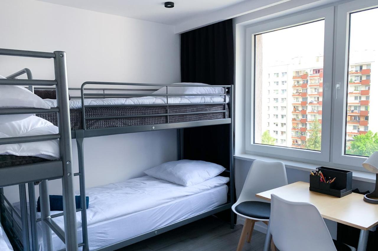 Black Sheep Apartman Krakkó Kültér fotó